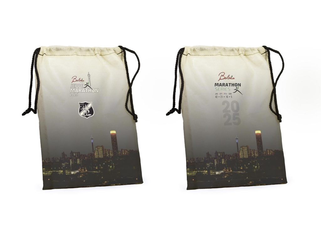 Jeppe Marathon 2025 Good Bag