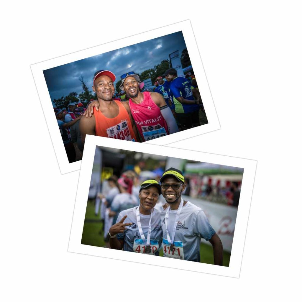 Jeppe Marathon 2025 - free digital photographs